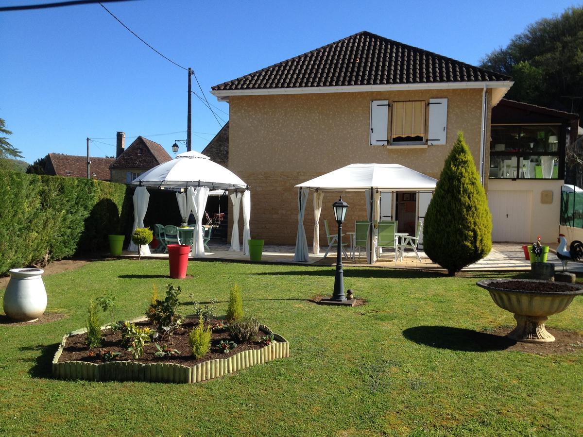 La Touille Bed and Breakfast Cénac-et-Saint-Julien Buitenkant foto